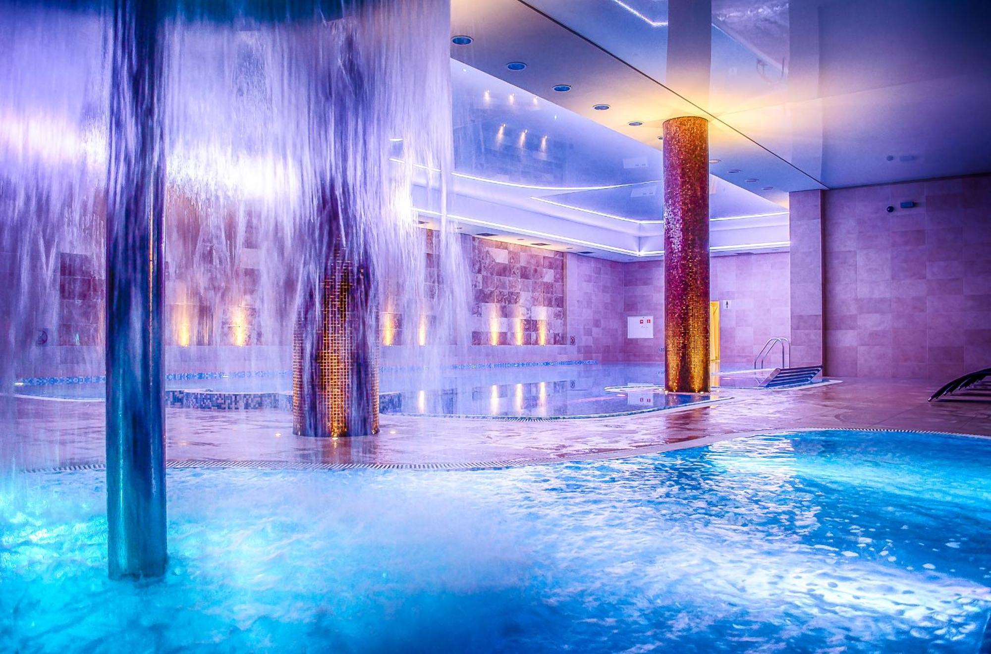 Hotel Czardasz Spa & Wellness Plock Facilities photo