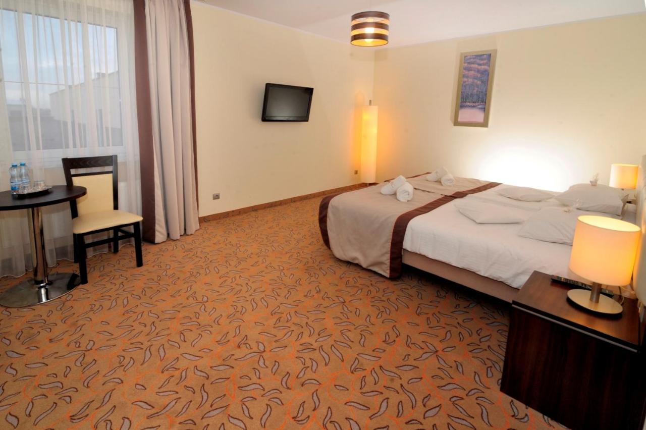 Hotel Czardasz Spa & Wellness Plock Room photo